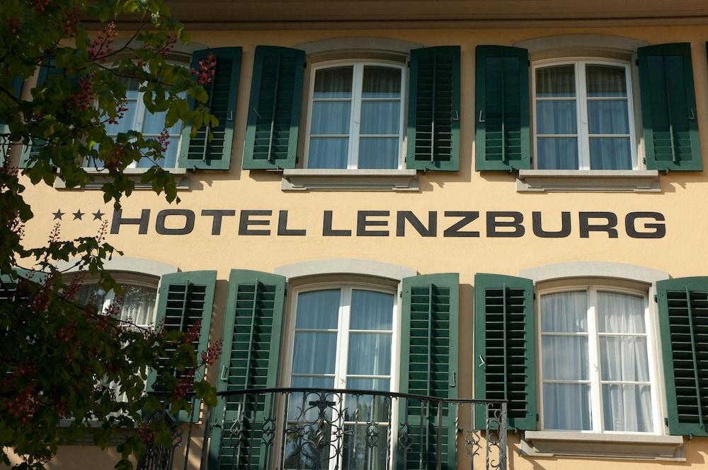 Hotel Lenzburg Exterior photo